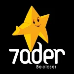 Cover Image of डाउनलोड 7ader - वर्तमान कॉल सेलेब्रिटीज  APK