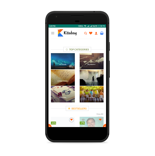 Kitabay - Buy books online