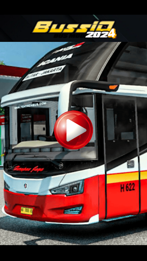 Bussid Bus Mod 2024 Screen 2