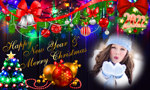 NewYear Photo Frame2022 Screen 3