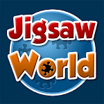 Cover Image of Download Jigsaw World  APK