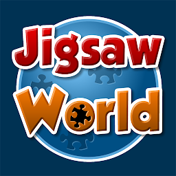 Icon image Jigsaw World