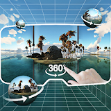 Live Wallpaper VR Style 360 Degree icon
