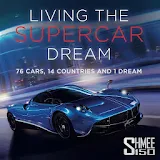 The Shmee150 Supercar Book App icon