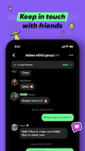 Captura 5 Three - Playhouse for GenZ android