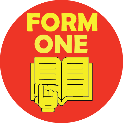Form One logo