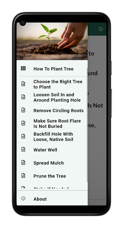 How To Plant a Tree - 2.0.0 - (Android)
