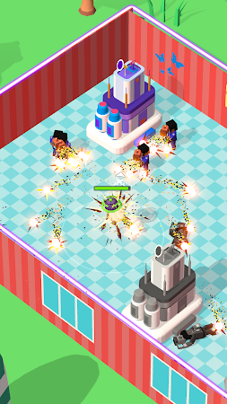 Game screenshot Color Eater: Похититель цвета apk download