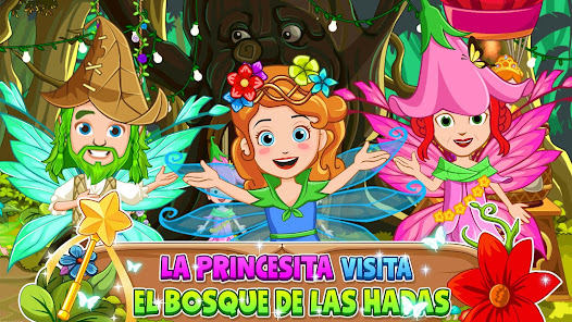 Captura 1 My Little Princess : Bosque android