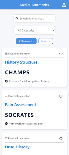 App preview