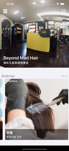 Beyond Mad Hair Screen 3