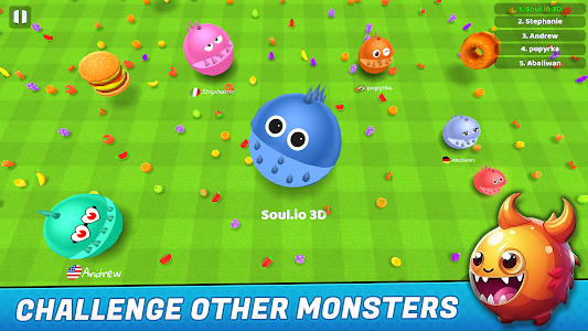 Soul.io 3D - .io Games For Fun Unknown
