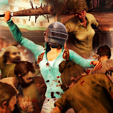Dead Zombie : Gun games for Survival as a shooter icon
