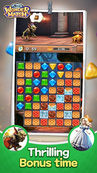 Play Gem 1.1.7 APK + Мод (Unlimited money) за Android