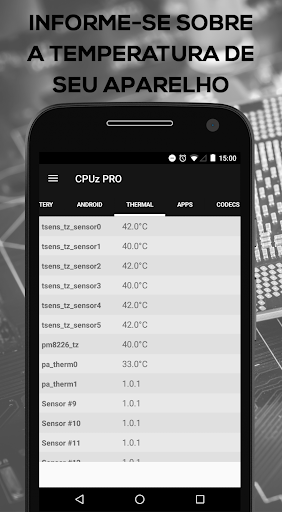CPU-z Plus - Hardware and Syst
