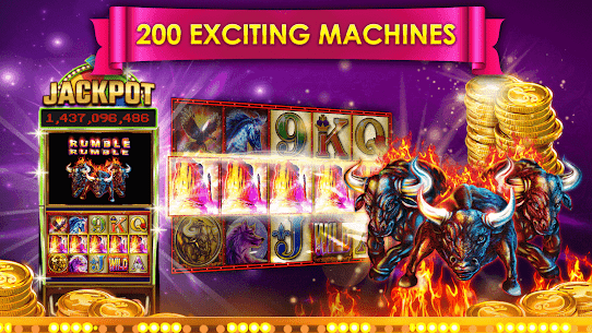Hit it Rich Casino Slots Game v1.9.1794 Mod Apk (Unlimited Money/Coins) Free For Android 4