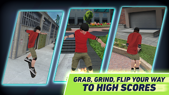 Game screenshot Skate Jam - Pro Skateboarding apk download