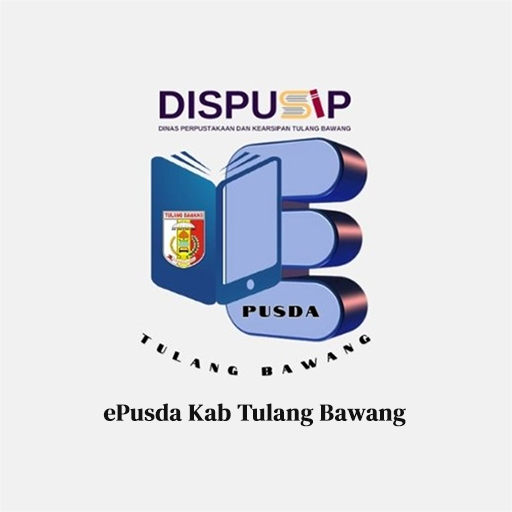 ePusda Kab Tulang Bawang logo