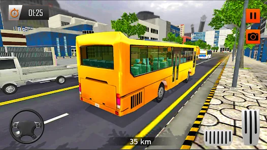 Bus Simulator 3D : Bus Game 10