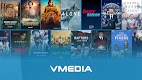 screenshot of VMedia TV: Live TV Streaming