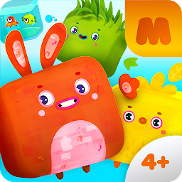 Четверо в кубе Mod Apk