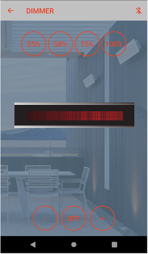 Bromic Heating Screen 3