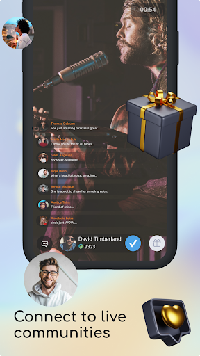 Teego: Live. Reels. Video Chat Screen 2