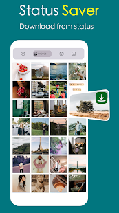 Status saver - Download App Screenshot
