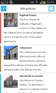 ローマオフラインマップ、ガイド、ツアーのおすすめ画像3