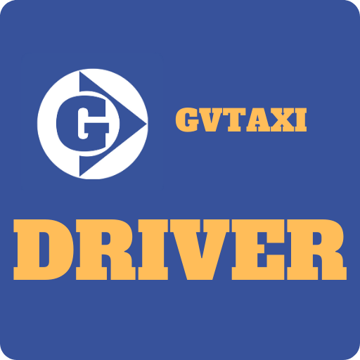 GVTAXI DRIVER Tỉnh logo