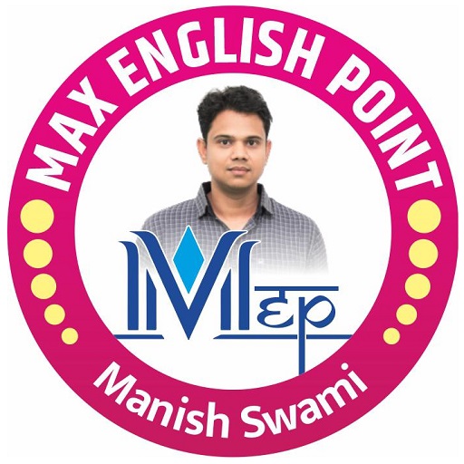 Max English Point logo