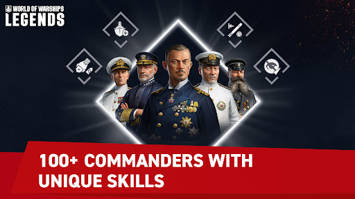 World of Warships Legends PvP screenshots 2