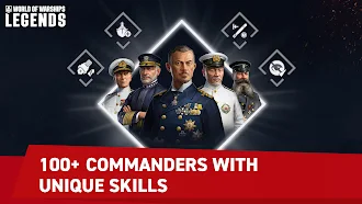 Game screenshot World of Warships Legends PvP hack