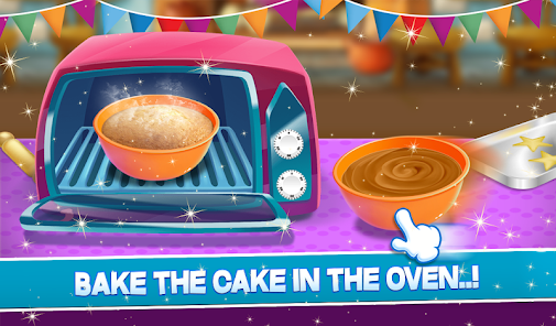Ice Cream Cake Game Food Maker  screenshots 13