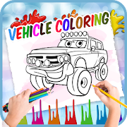 Top 29 Art & Design Apps Like Vehicle Coloring Book - Best Alternatives