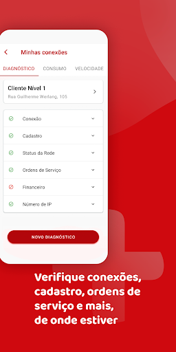 Flash Net Brasil Screen 3