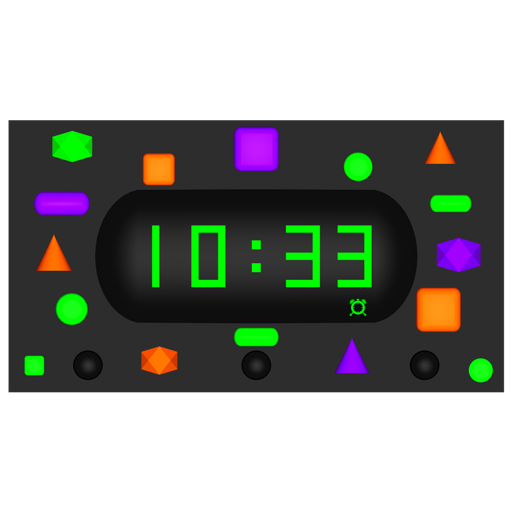 Alarm clock cn logo