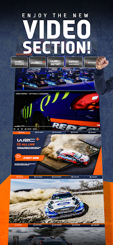 WRC – The Official Appのおすすめ画像4