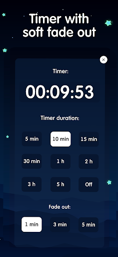 White Noise: Baby Sleep Sounds Screen 3