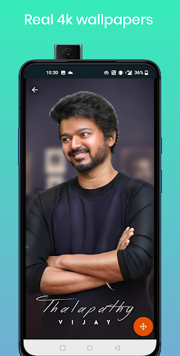 Varisu Vijay HD Wallpapers Screen 3
