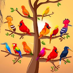 Bird Sorting Puzzle