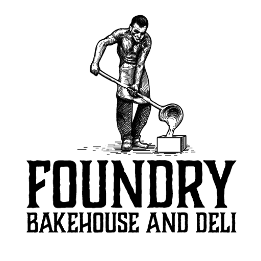 Foundry Bakehouse & Deli logo