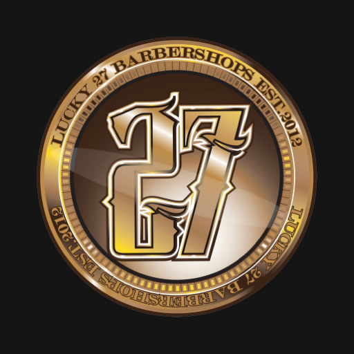 Lucky 27 logo