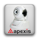 IP Camera Viewer for Apexis icon