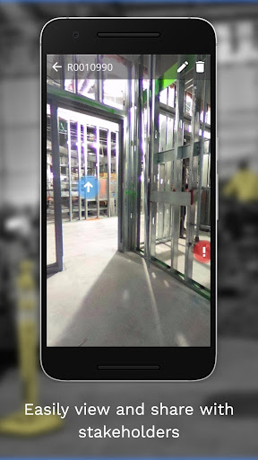 HoloBuilder JobWalk EU Version