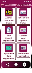 Voter ID Card :Voter List 2023