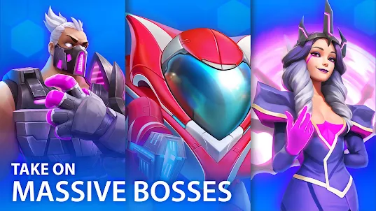 Nova Legends