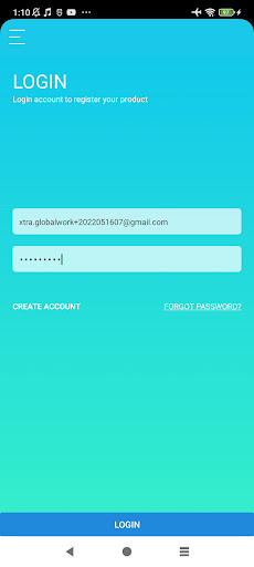Android application YP Hub screenshort