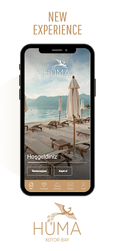 Android application Huma Kotor Bay Hotel & Villas screenshort