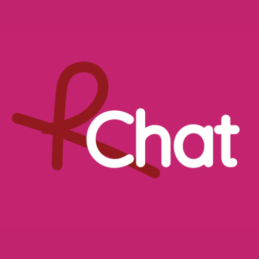 RChat logo